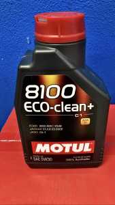 motul 5w30 eco clean